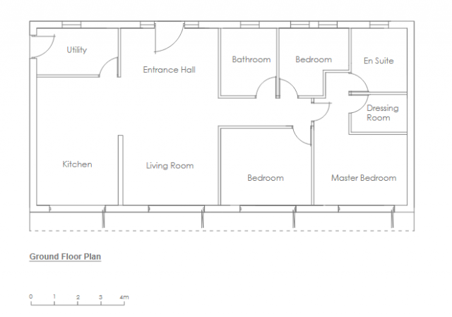 Proposed Floor Plans Proposed Floor Plans